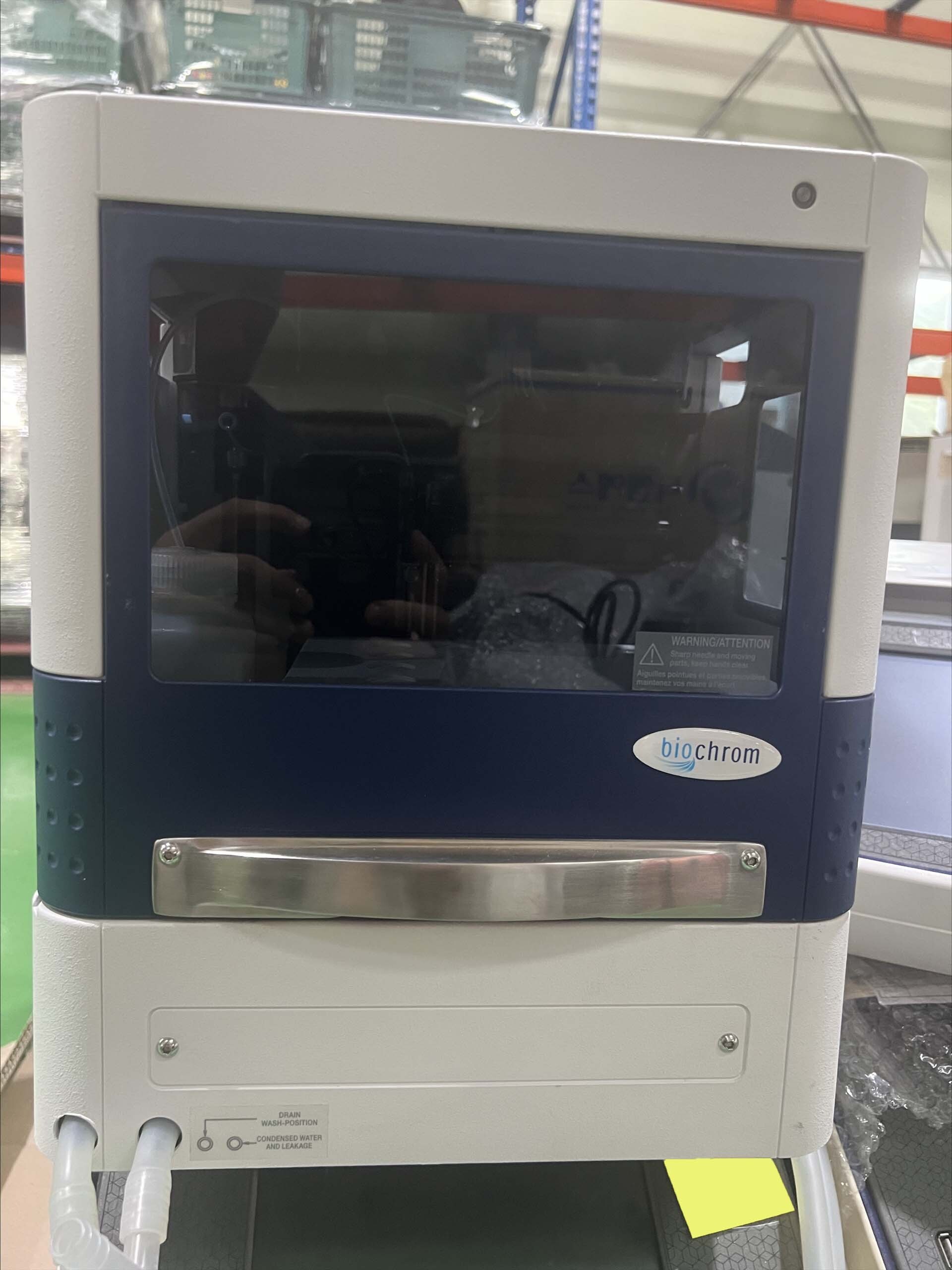 사진 사용됨 BIOCHROM 840 판매용