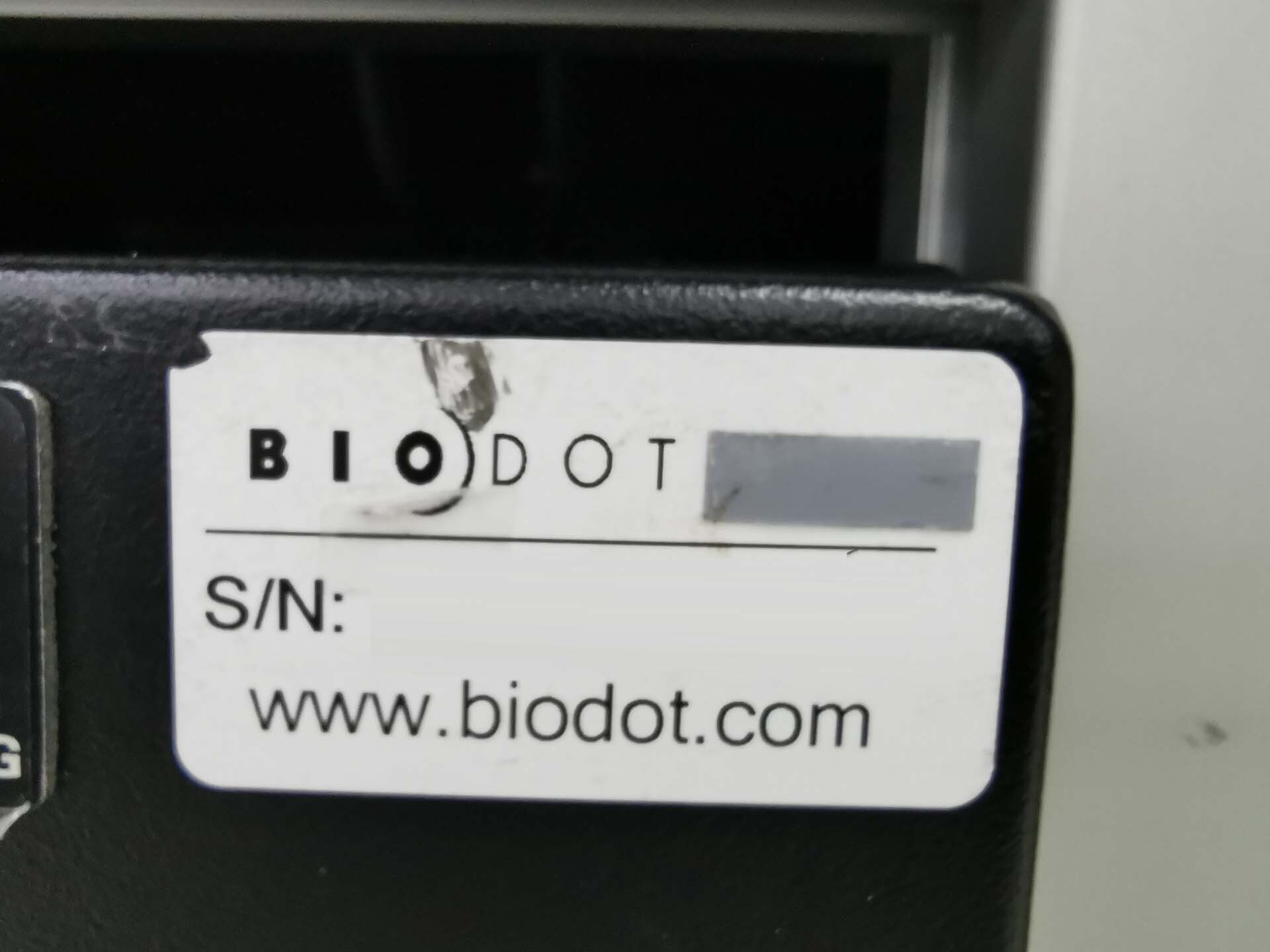 フォト（写真） 使用される BIODOT AD2030 販売のために