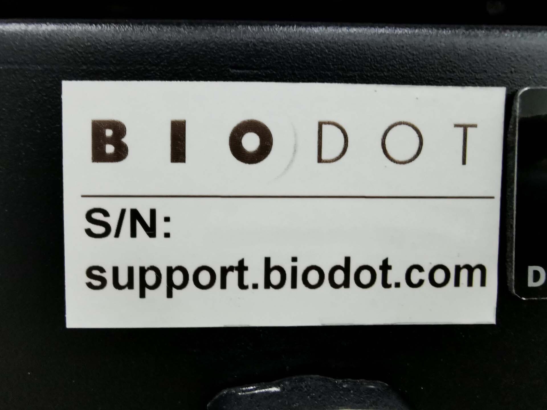 フォト（写真） 使用される BIODOT AD2030 販売のために