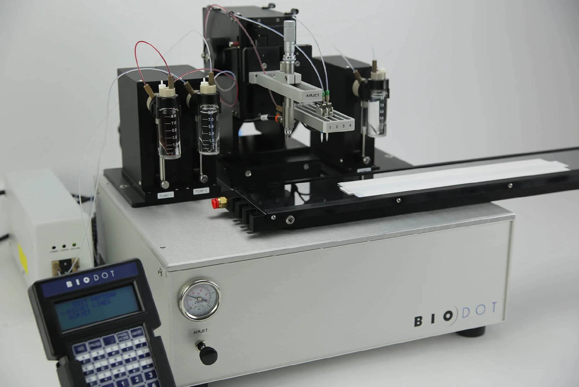 圖為 已使用的 BIODOT XYZ3060 待售