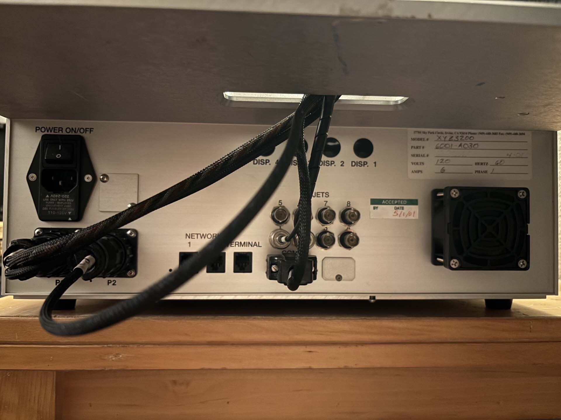 사진 사용됨 BIODOT XYZ3200 판매용
