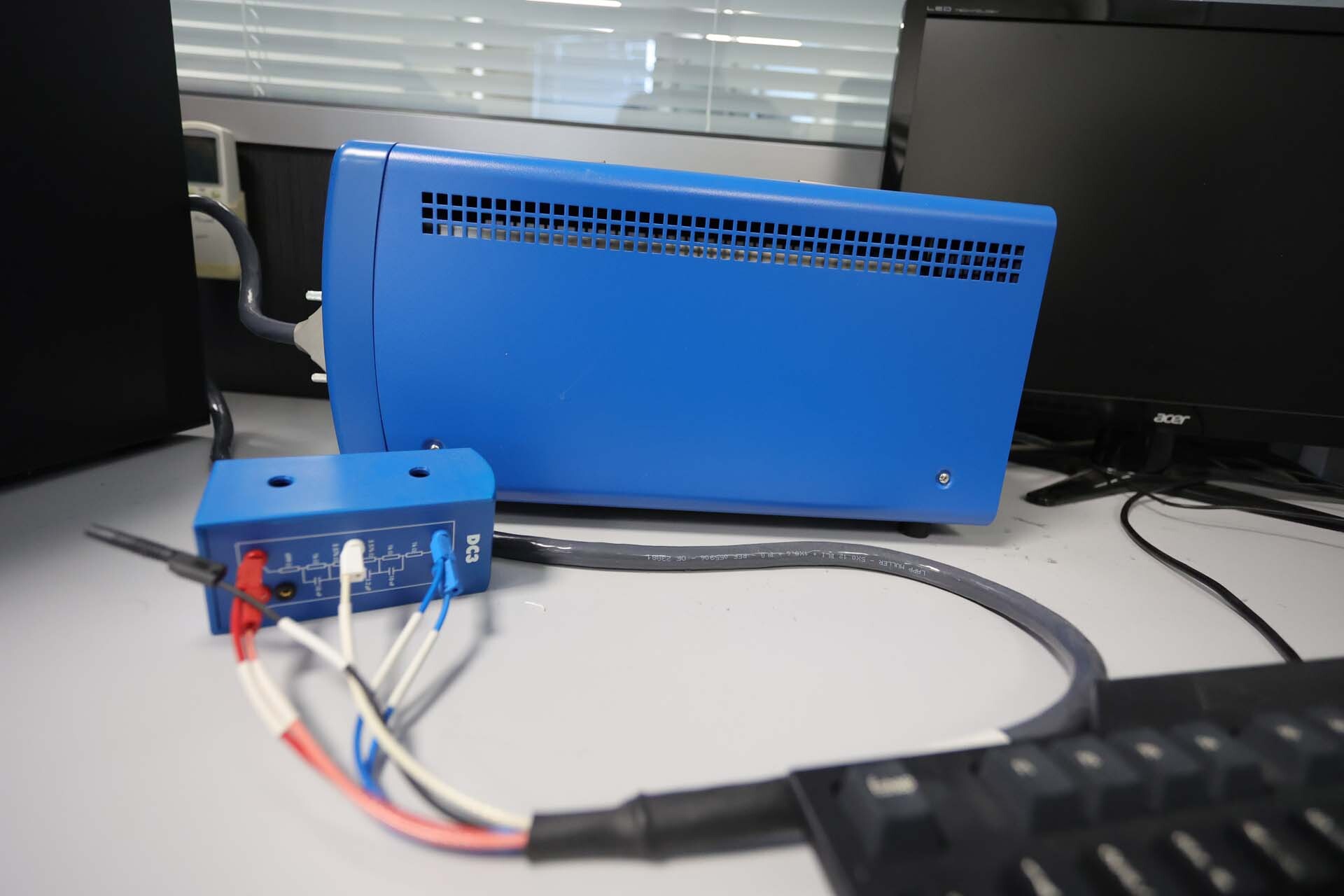 フォト（写真） 使用される BIOLOGIC SP 150 販売のために