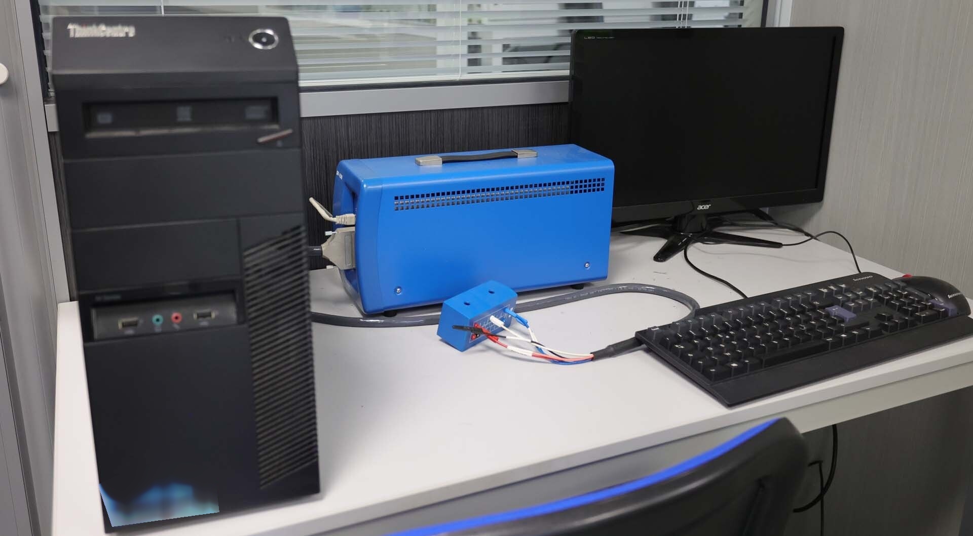 フォト（写真） 使用される BIOLOGIC SP 150 販売のために