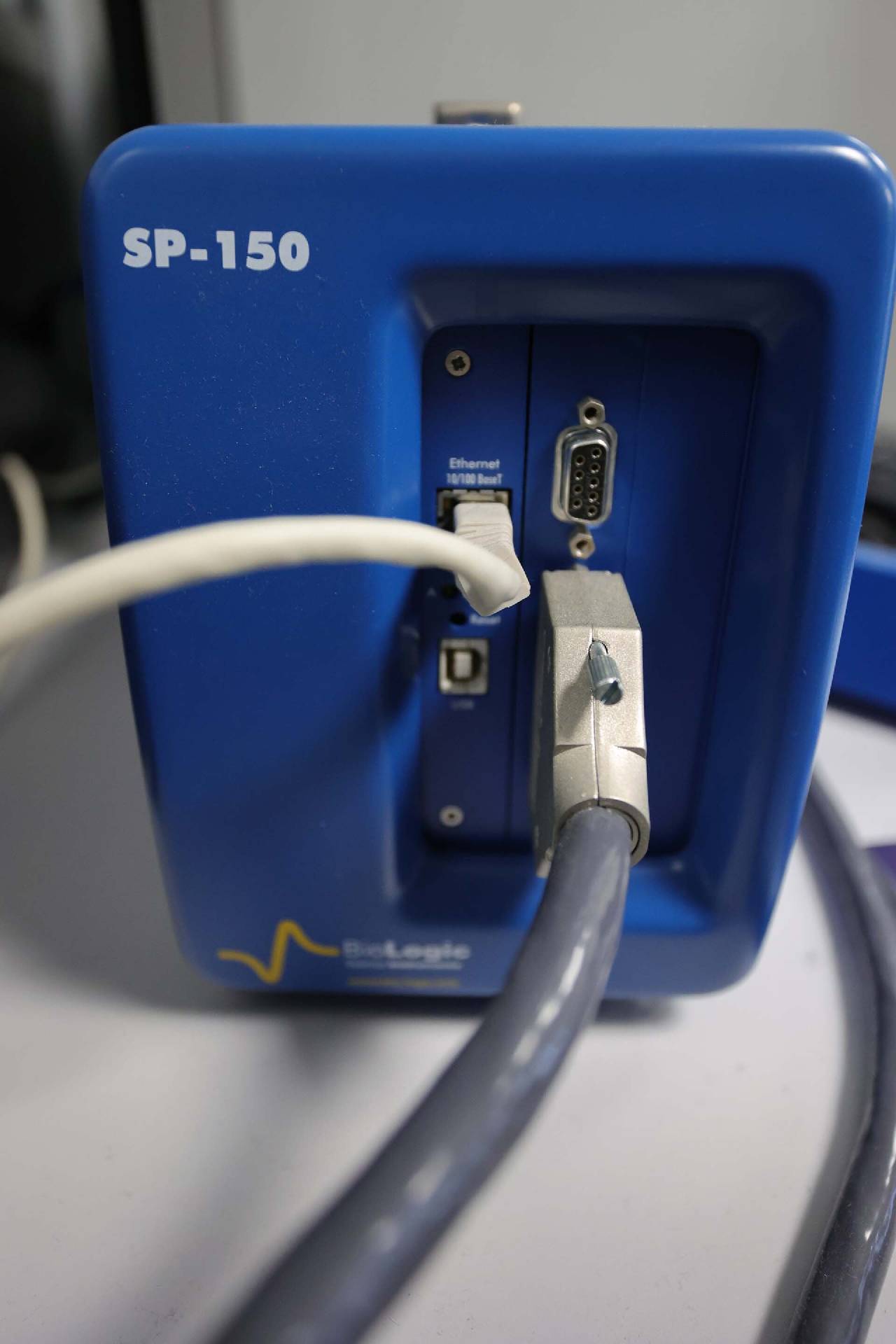 フォト（写真） 使用される BIOLOGIC SP 150 販売のために