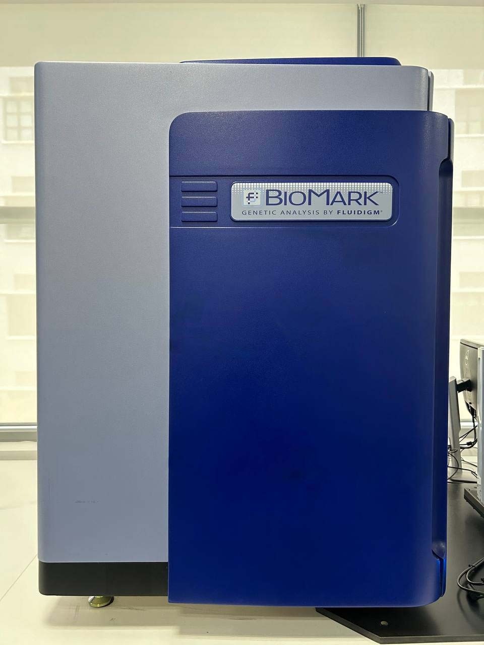 图为 已使用的 BIOMARK Genetic analysis systems 待售