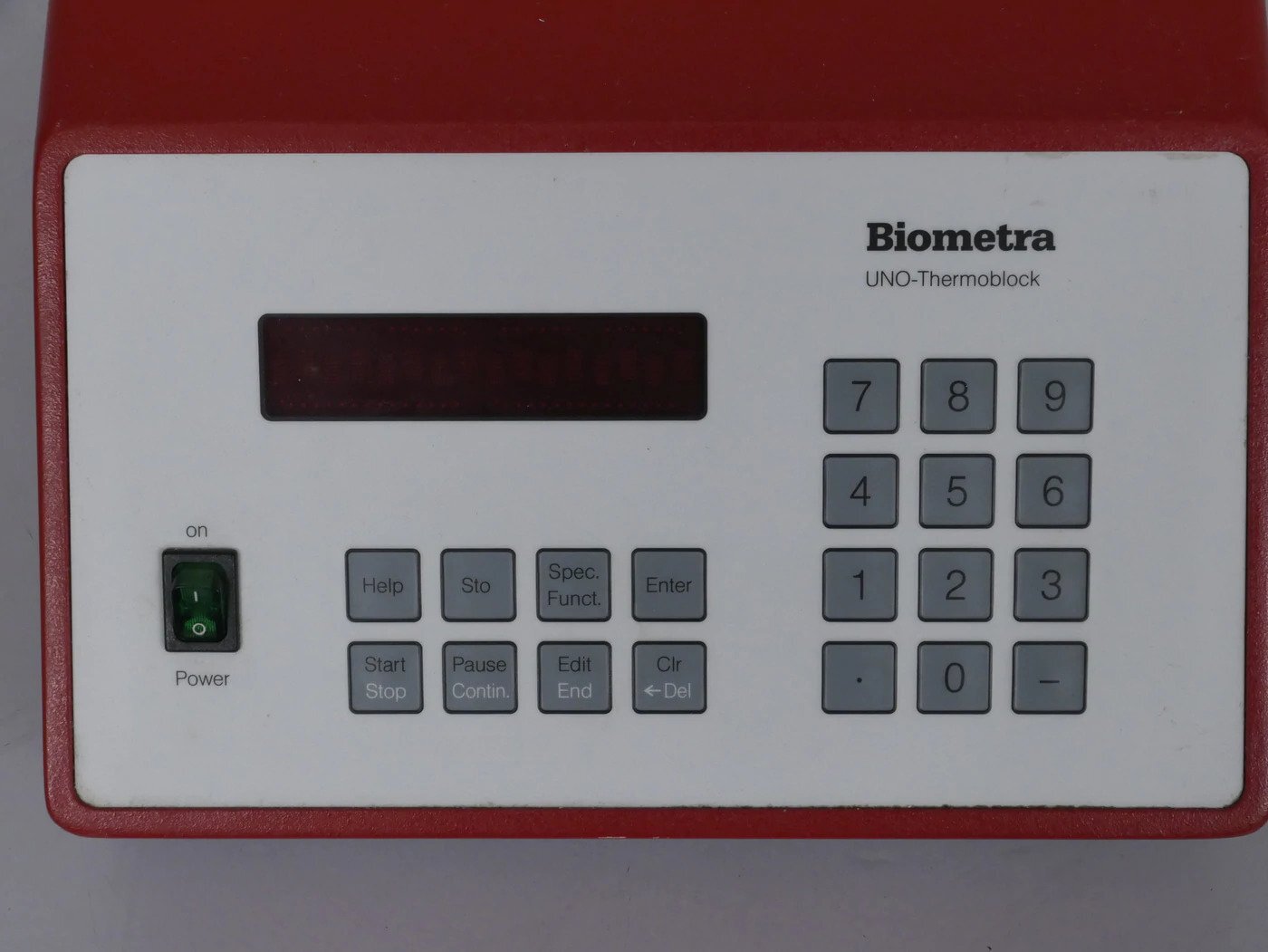 Photo Used BIOMETRA UNO Thermoblock For Sale