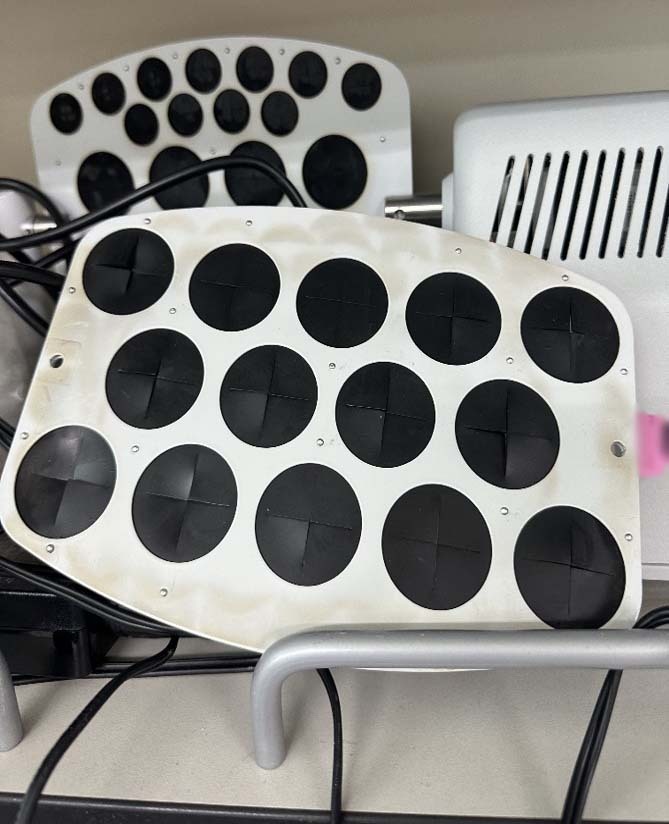 Photo Used BIOSAN Multi RS-60 For Sale
