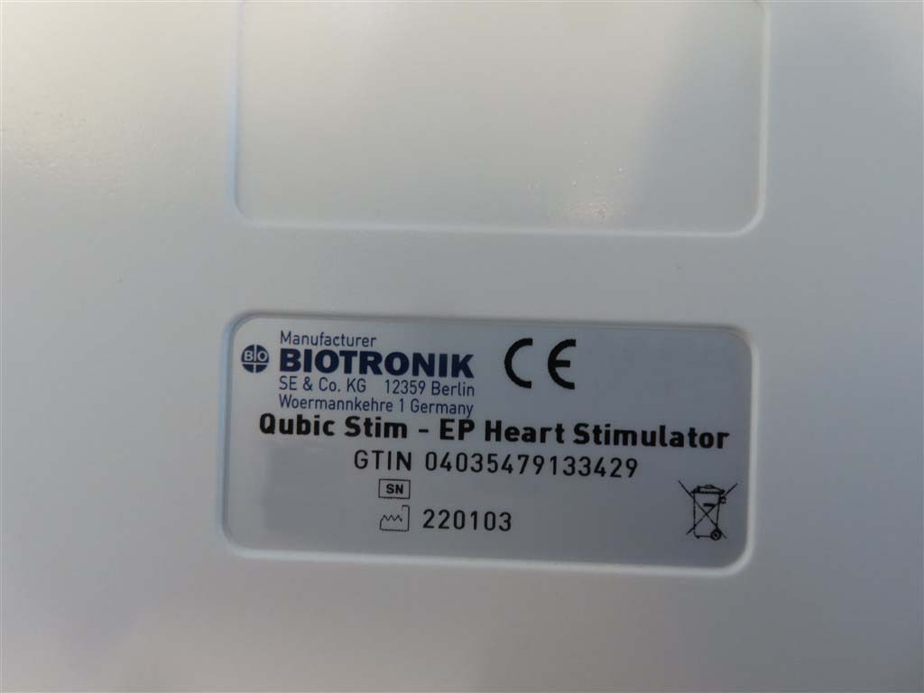 Foto Verwendet BIOSENSE WEBSTER CARTO 3 Zum Verkauf