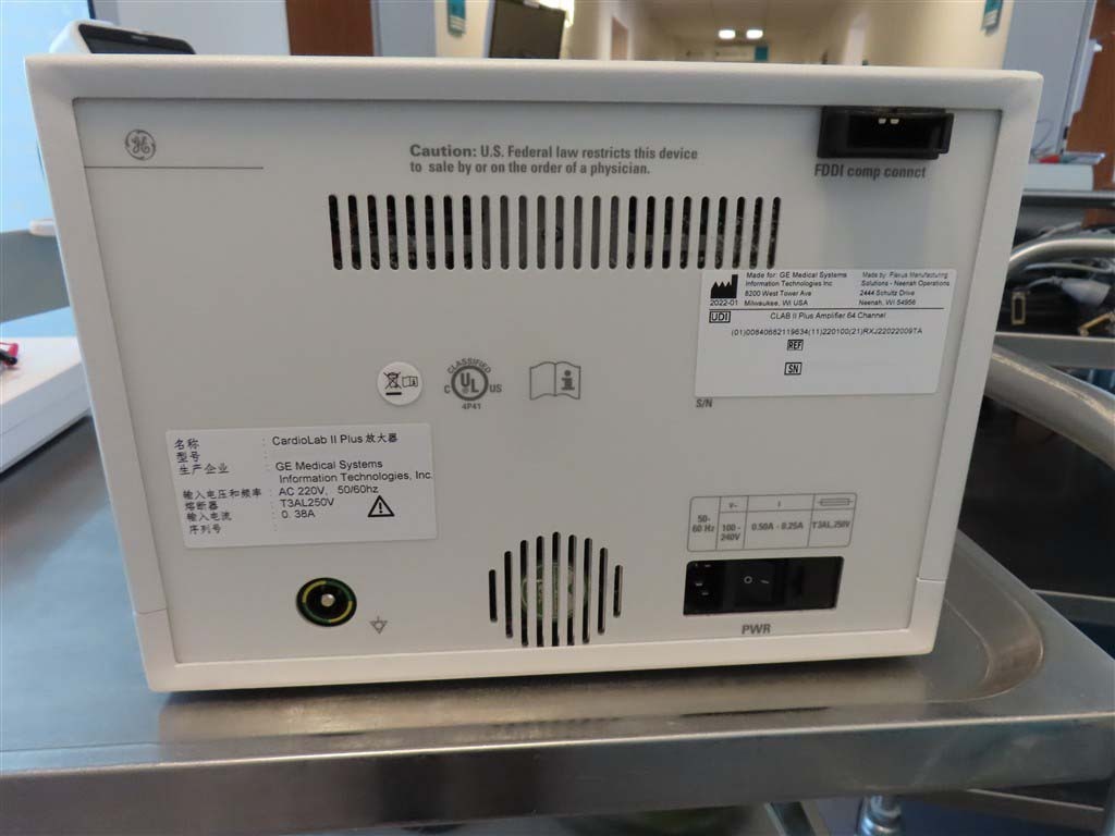 Foto Verwendet BIOSENSE WEBSTER CARTO 3 Zum Verkauf