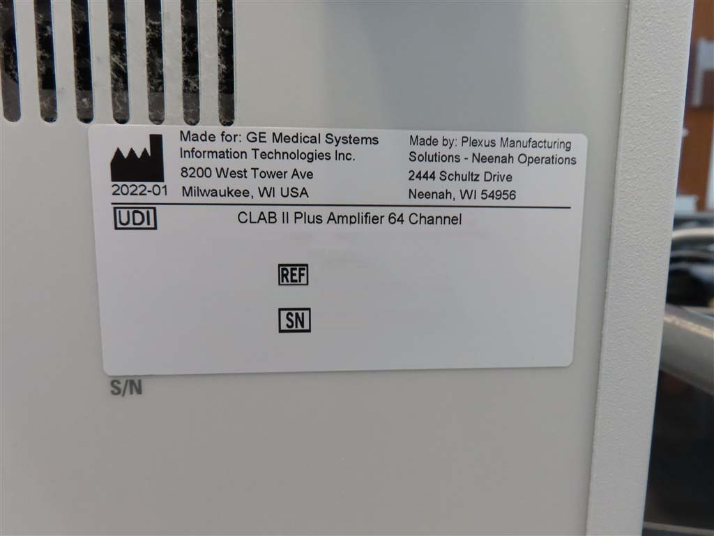 Foto Verwendet BIOSENSE WEBSTER CARTO 3 Zum Verkauf