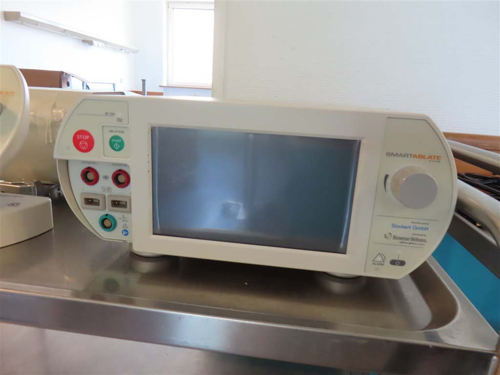 Foto Verwendet BIOSENSE WEBSTER CARTO 3 Zum Verkauf