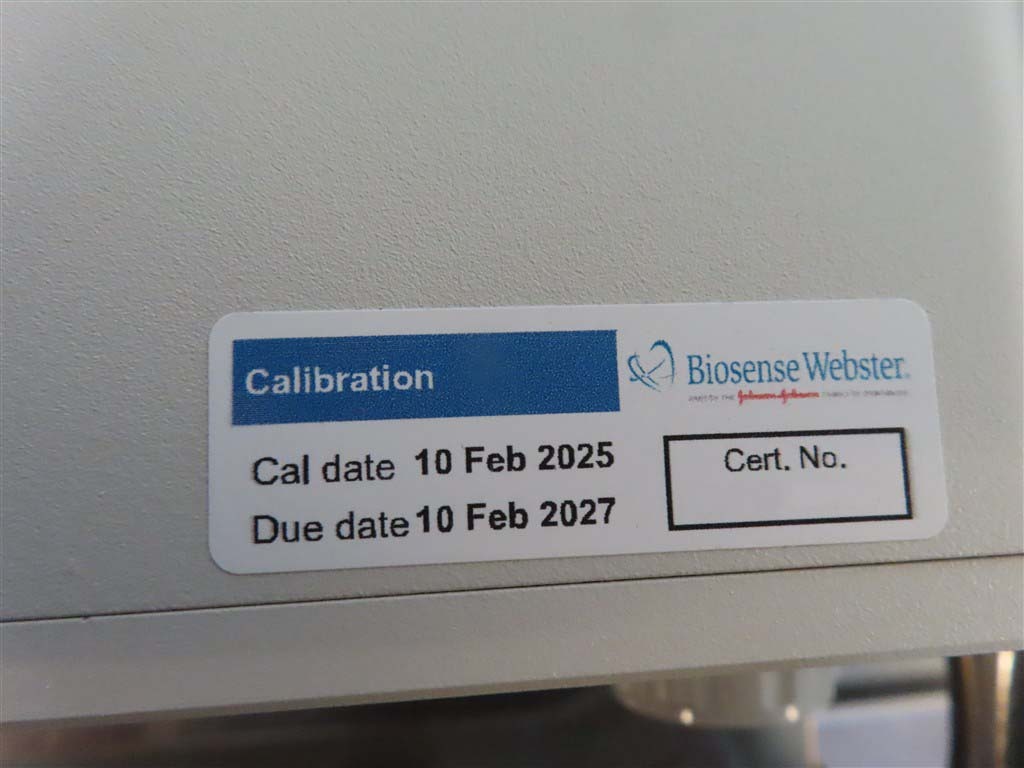 Foto Verwendet BIOSENSE WEBSTER CARTO 3 Zum Verkauf