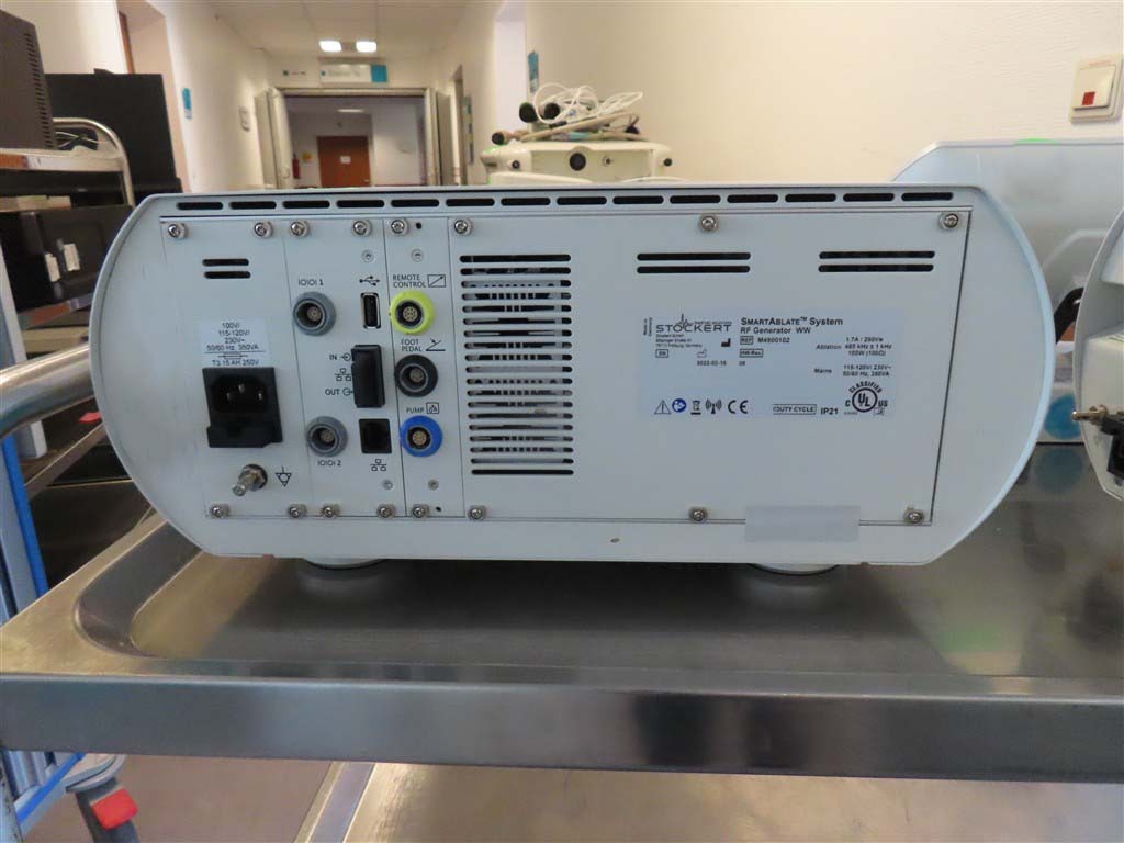 Foto Verwendet BIOSENSE WEBSTER CARTO 3 Zum Verkauf