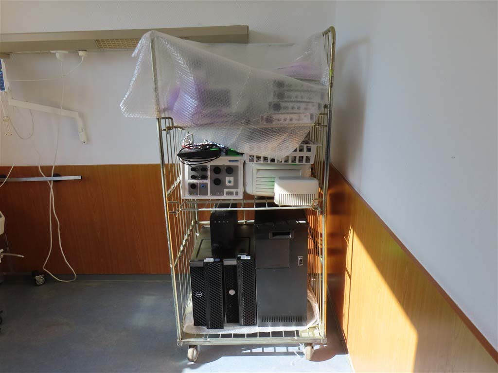 Foto Verwendet BIOSENSE WEBSTER CARTO 3 Zum Verkauf