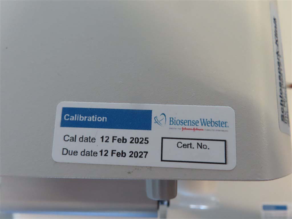 Foto Verwendet BIOSENSE WEBSTER CARTO 3 Zum Verkauf