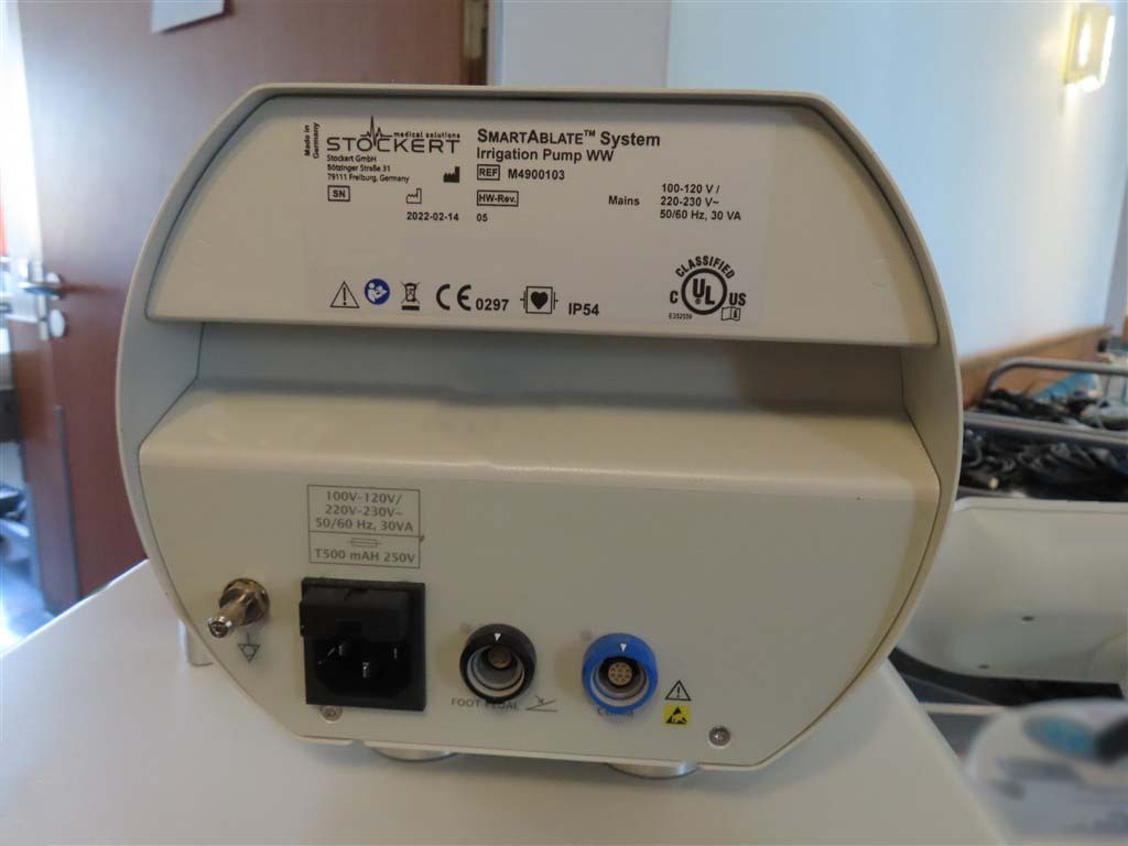 Foto Verwendet BIOSENSE WEBSTER CARTO 3 Zum Verkauf
