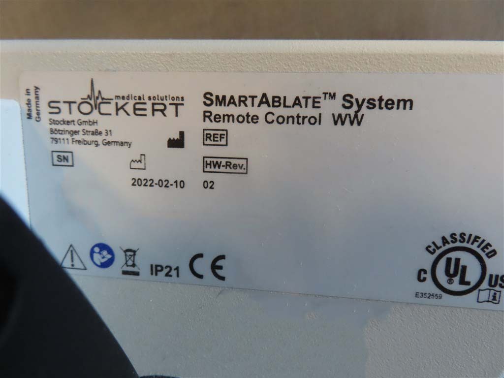 Foto Verwendet BIOSENSE WEBSTER CARTO 3 Zum Verkauf