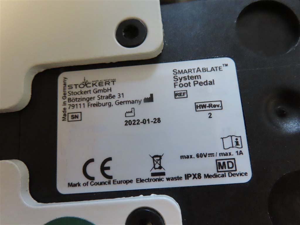 Foto Verwendet BIOSENSE WEBSTER CARTO 3 Zum Verkauf