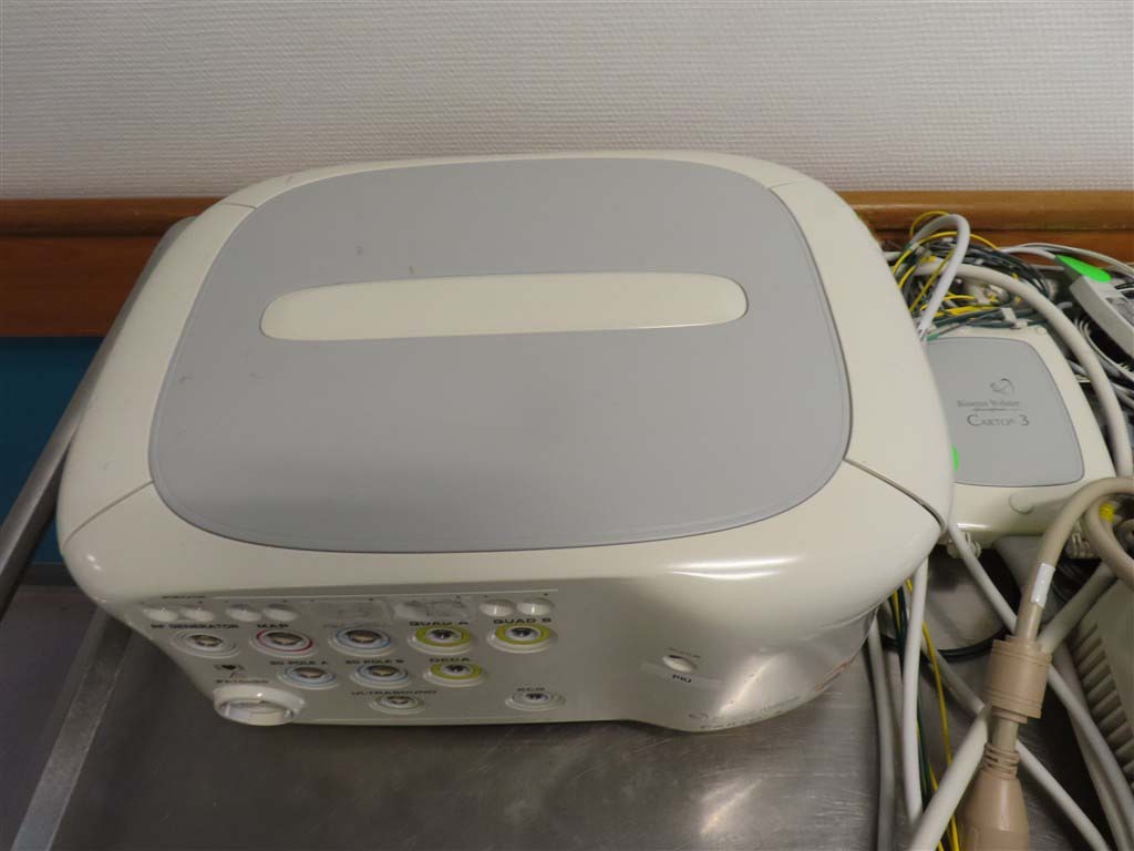 Foto Verwendet BIOSENSE WEBSTER CARTO 3 Zum Verkauf
