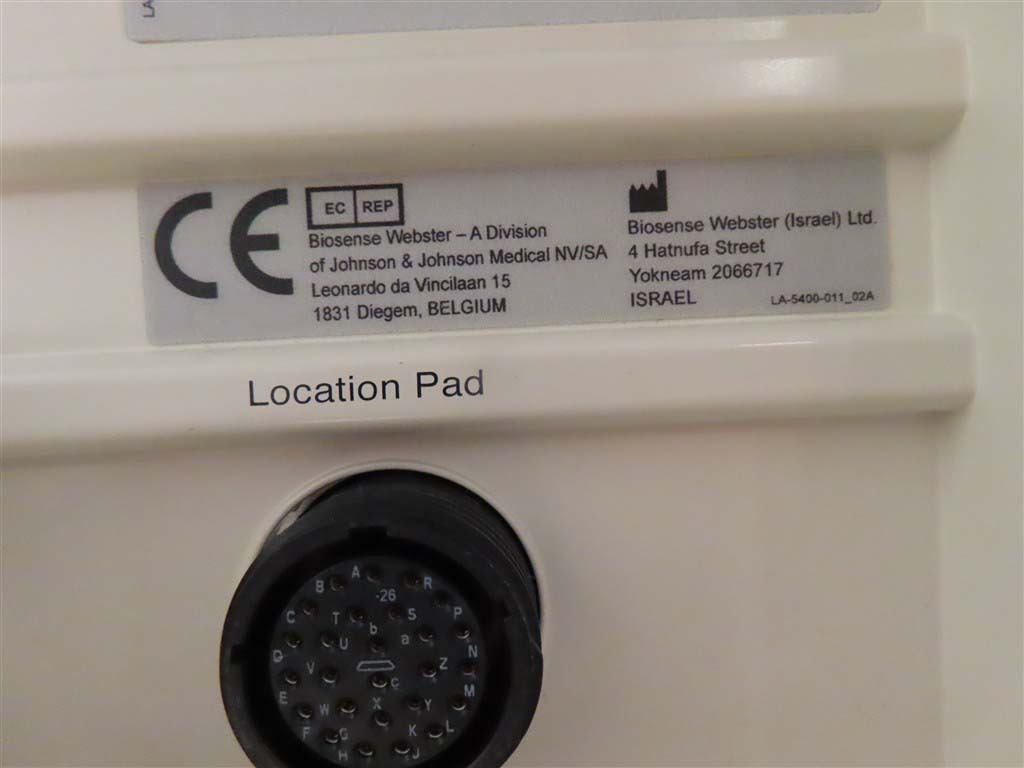 Foto Verwendet BIOSENSE WEBSTER CARTO 3 Zum Verkauf