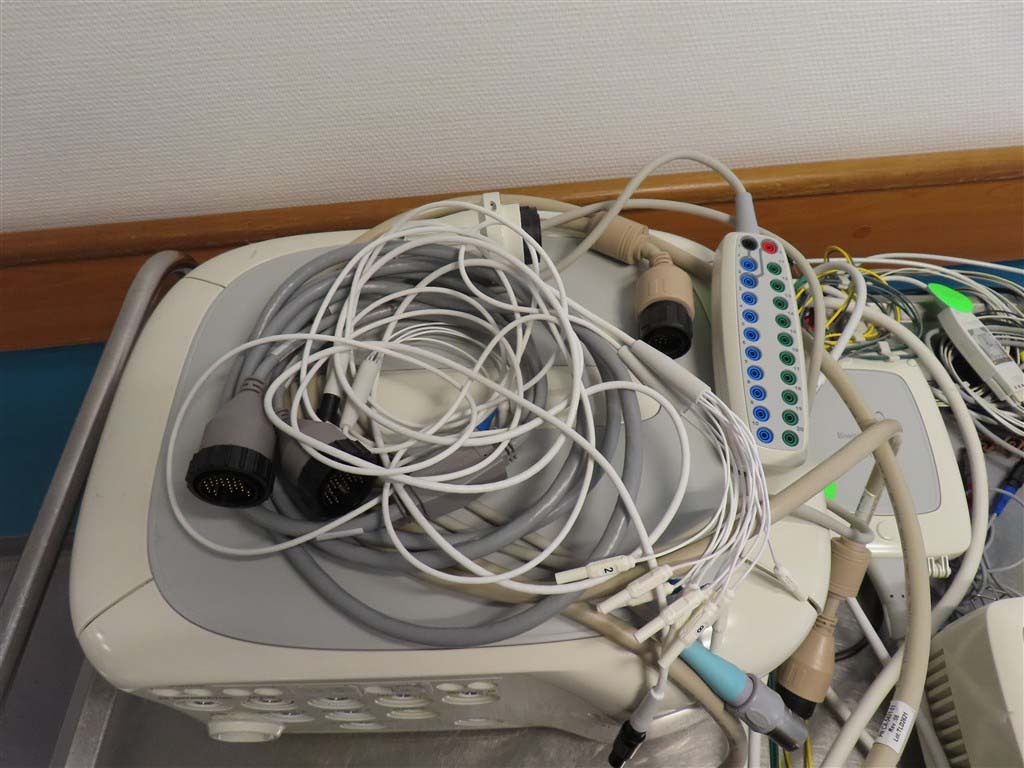 Foto Verwendet BIOSENSE WEBSTER CARTO 3 Zum Verkauf