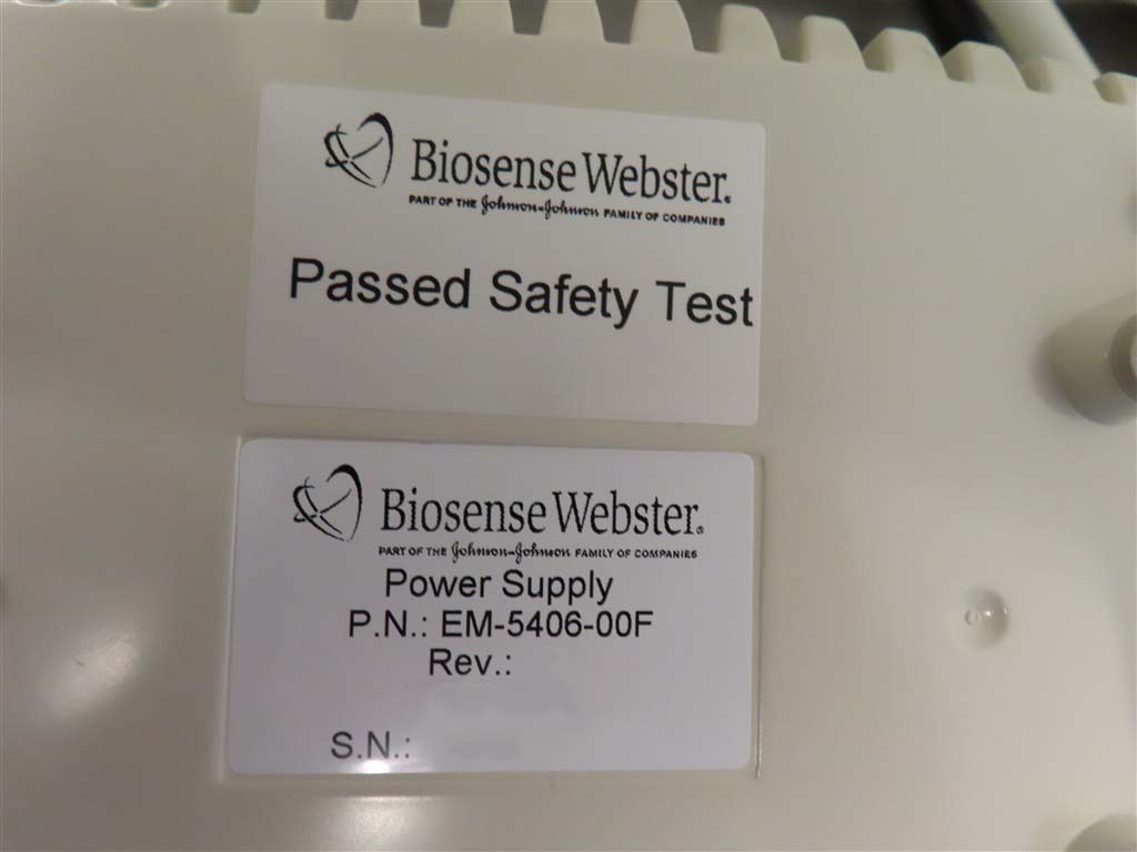 Foto Verwendet BIOSENSE WEBSTER CARTO 3 Zum Verkauf