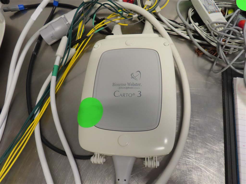 Foto Verwendet BIOSENSE WEBSTER CARTO 3 Zum Verkauf