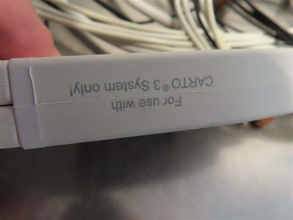 Foto Verwendet BIOSENSE WEBSTER CARTO 3 Zum Verkauf