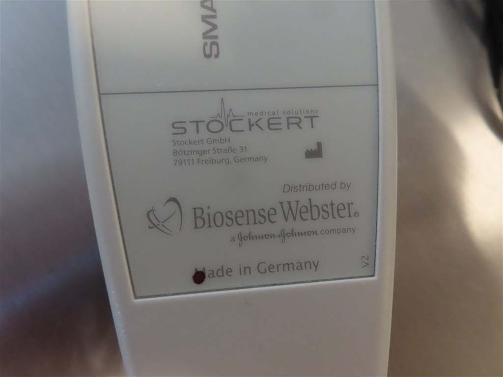 Foto Verwendet BIOSENSE WEBSTER CARTO 3 Zum Verkauf