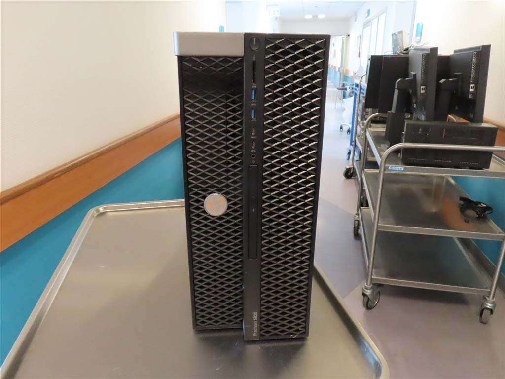 Foto Verwendet BIOSENSE WEBSTER CARTO 3 Zum Verkauf