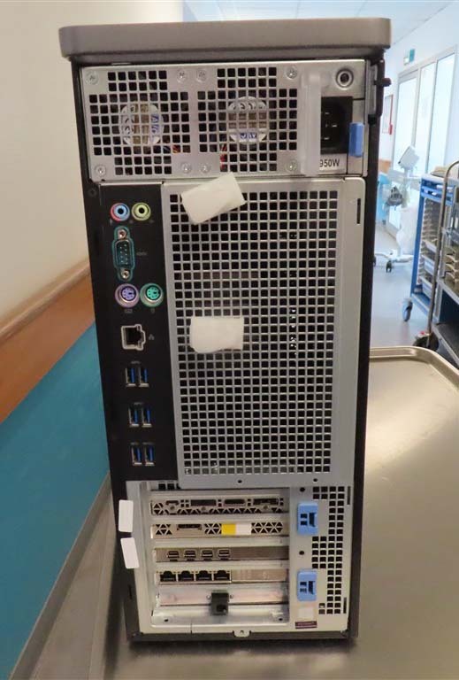 Foto Verwendet BIOSENSE WEBSTER CARTO 3 Zum Verkauf