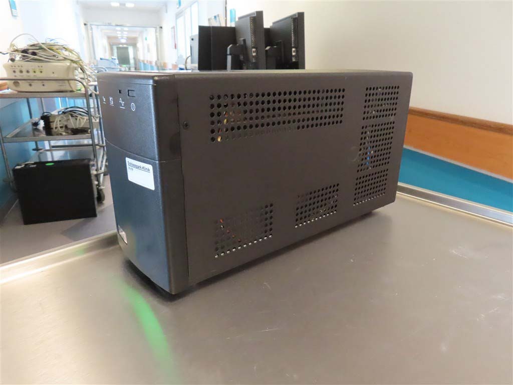 Foto Verwendet BIOSENSE WEBSTER CARTO 3 Zum Verkauf
