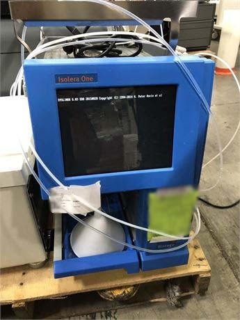 Photo Utilisé BIOTAGE Isolera One À vendre