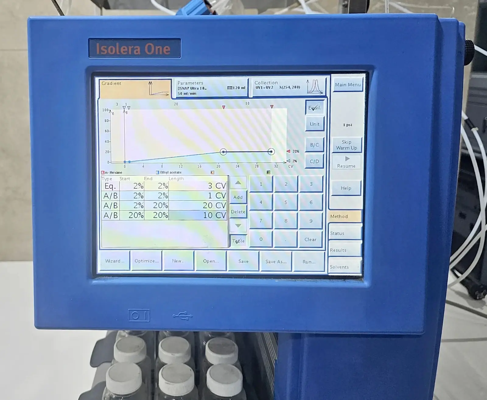 Photo Used BIOTAGE Isolera One For Sale