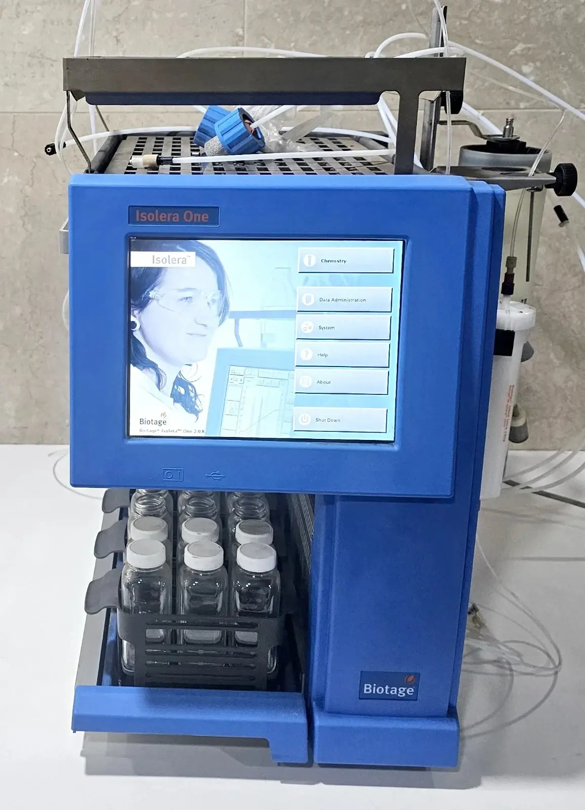 Photo Used BIOTAGE Isolera One For Sale