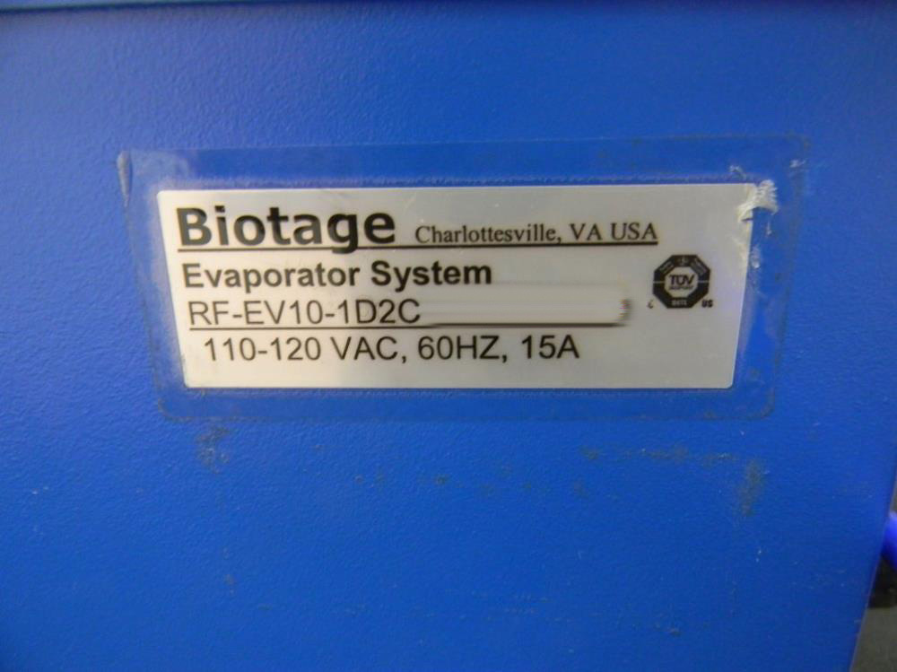 圖為 已使用的 BIOTAGE V-10 待售