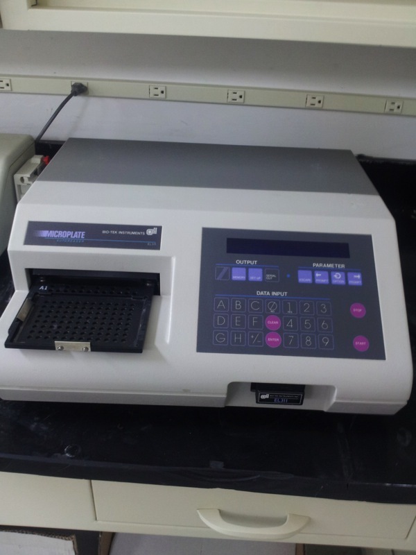 Photo Used BIOTEK EL311 For Sale