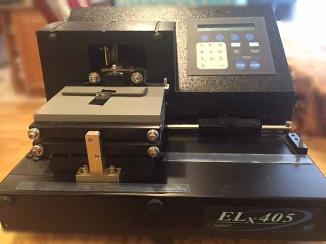 Photo Used BIOTEK ELx405 For Sale