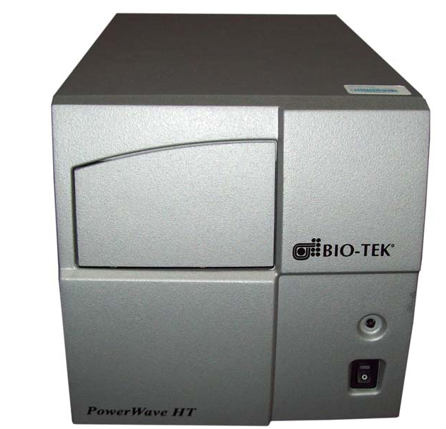 Photo Used BIOTEK PowerWave HT For Sale