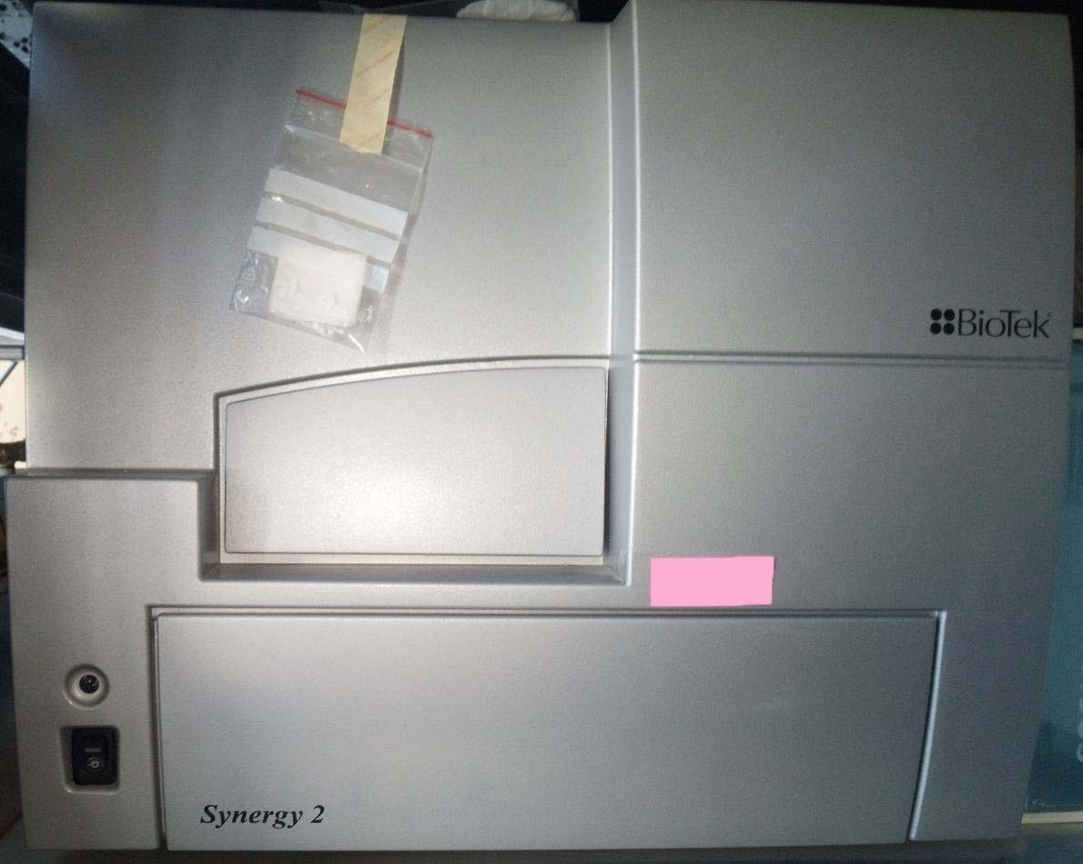 Photo Used BIOTEK Synergy 1 For Sale