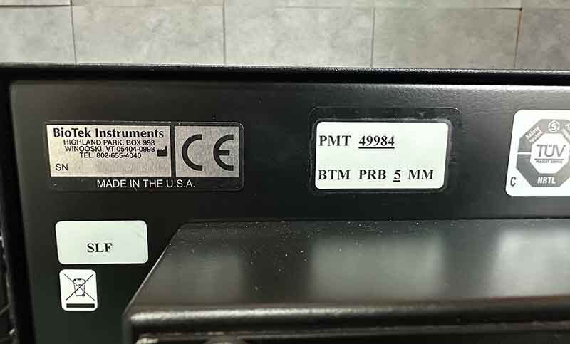 Photo Utilisé BIOTEK Synergy 2 À vendre