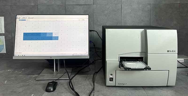 Photo Utilisé BIOTEK Synergy 2 À vendre