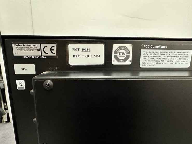 Photo Utilisé BIOTEK Synergy 2 À vendre