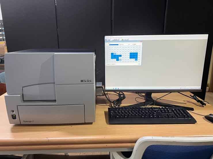 Photo Utilisé BIOTEK Synergy 2 À vendre