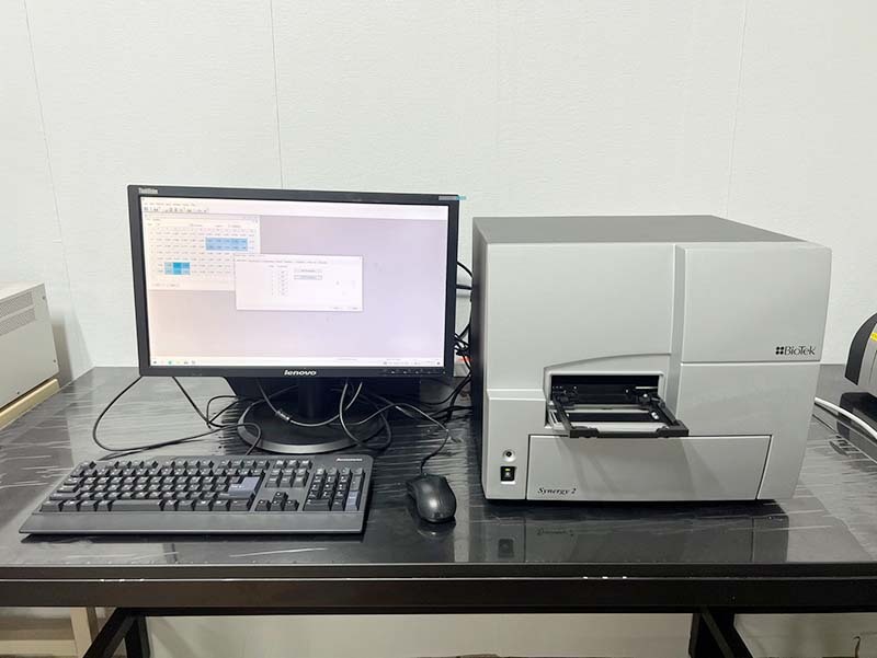 Photo Utilisé BIOTEK Synergy 2 À vendre