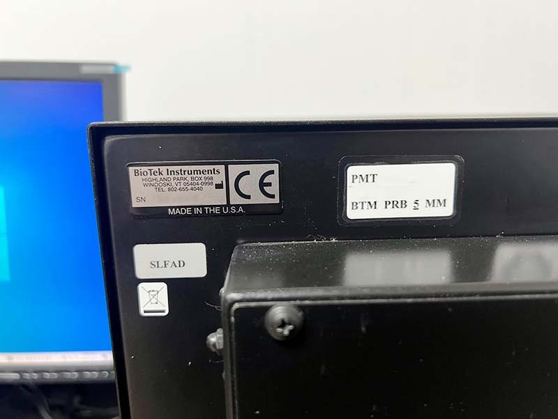 Photo Utilisé BIOTEK Synergy 2 À vendre
