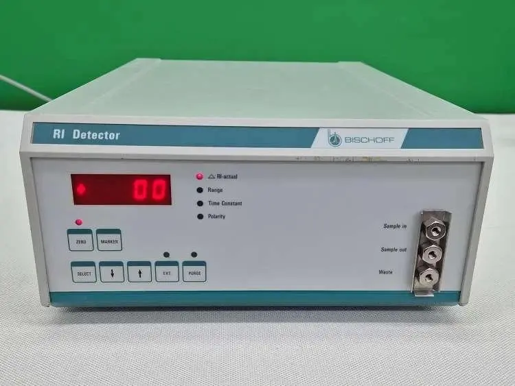 Foto Verwendet BISCHOFF RI Detector Zum Verkauf