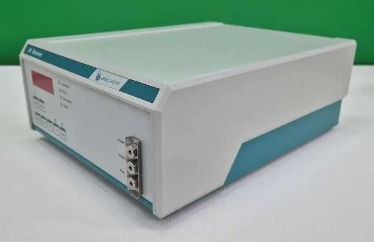 Foto Verwendet BISCHOFF RI Detector Zum Verkauf