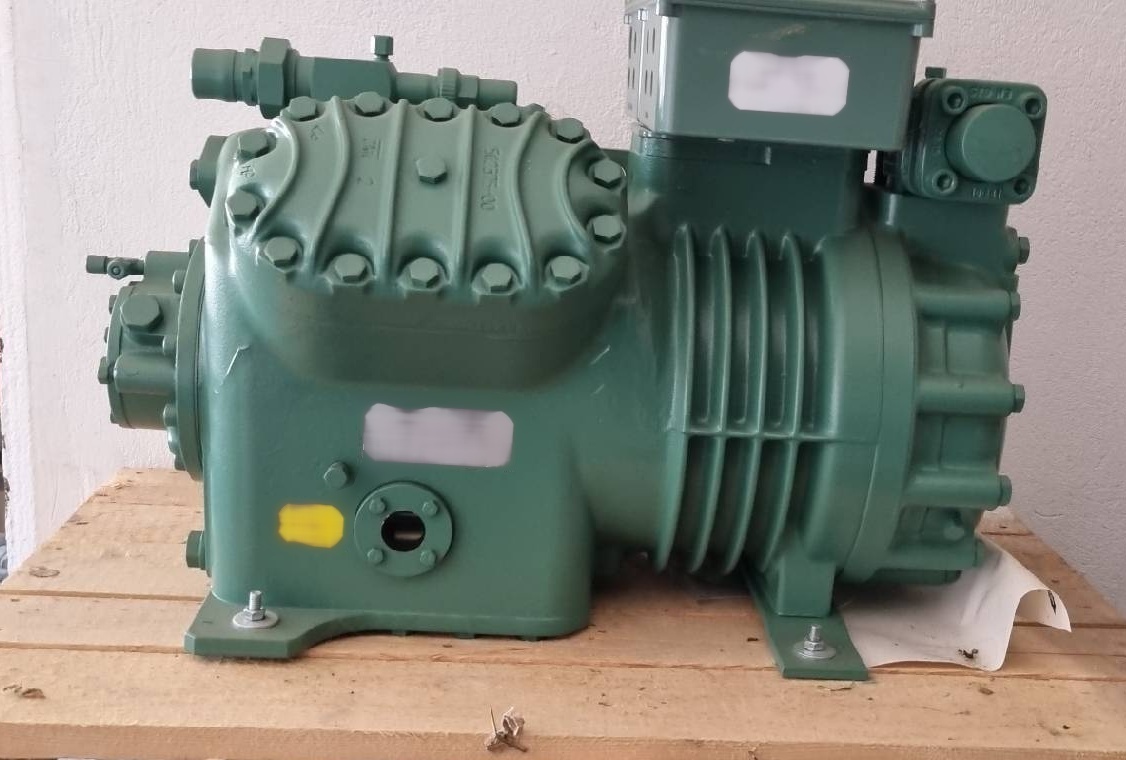 圖為 已使用的 BITZER 4H-15.2Y-40P 待售
