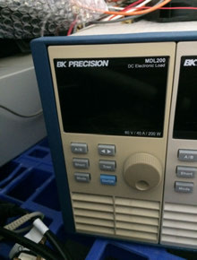 Photo Used BK PRECISION MDL200 For Sale